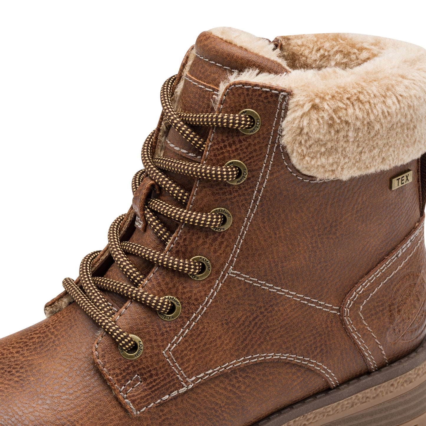 S Oliver 5-26227-43 3A5 Cognac Boots