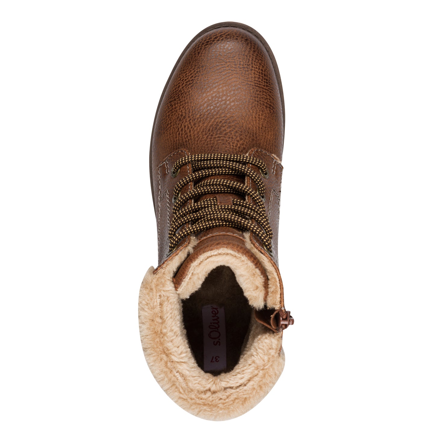 S Oliver 5-26227-43 3A5 Cognac Boots