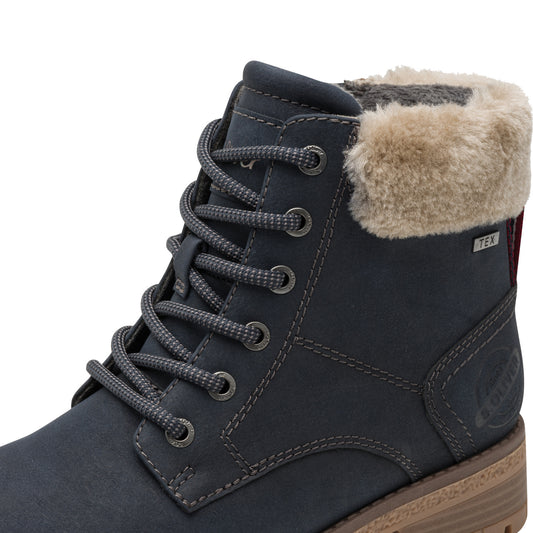 S Oliver 5-26227-43 805 Navy Boots