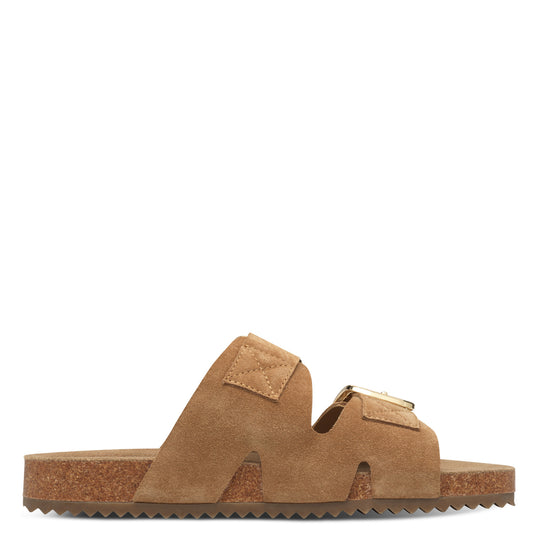 S Oliver 5-27101-44 305 Cognac Sandals