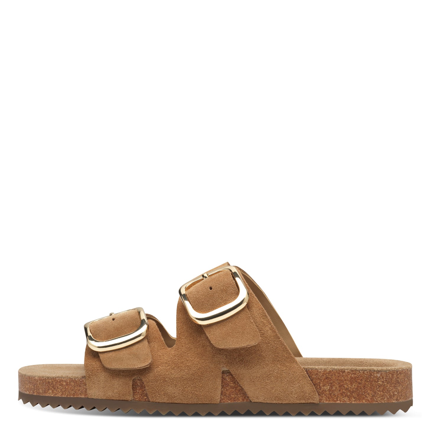 S Oliver 5-27101-44 305 Cognac Sandals