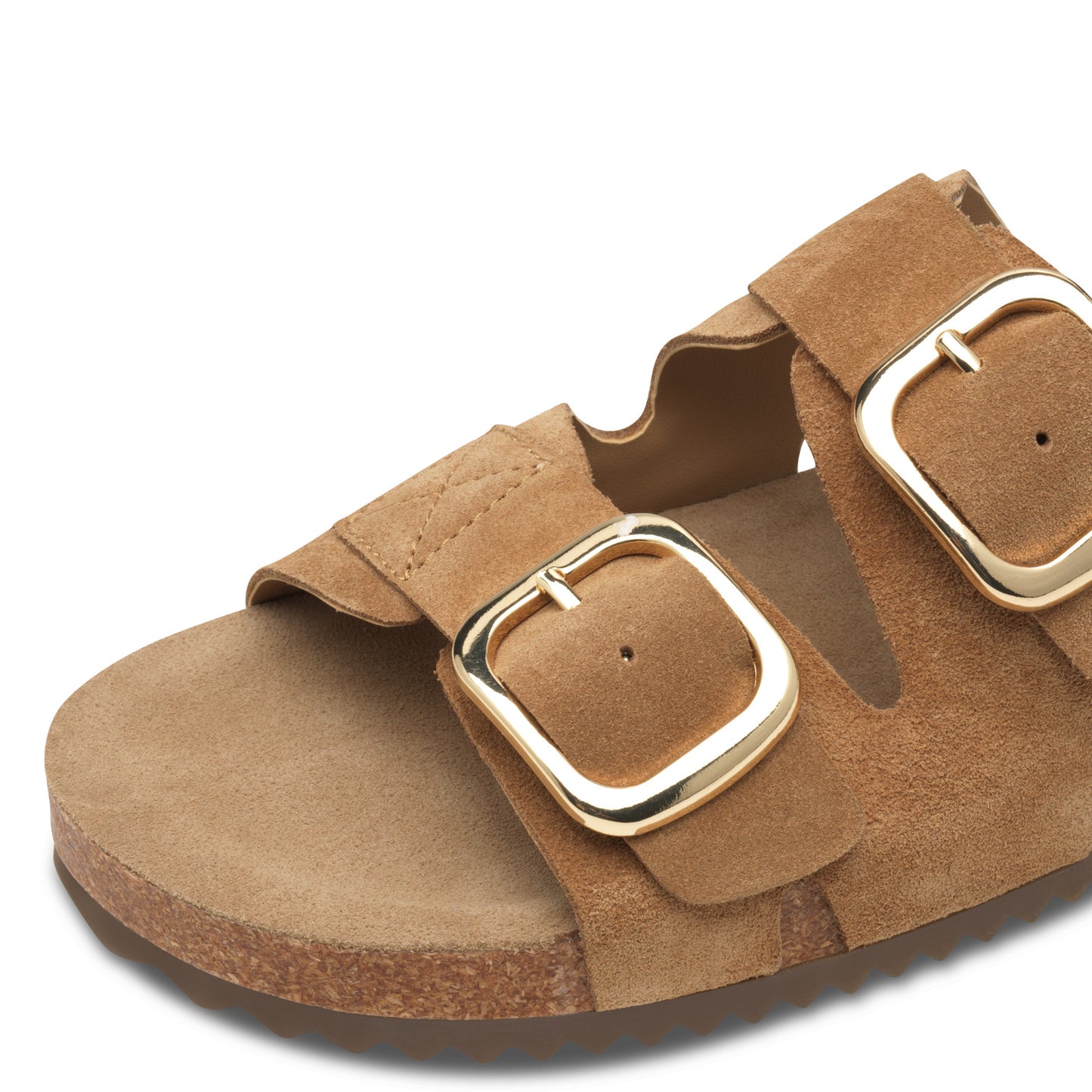 S Oliver 5-27101-44 305 Cognac Sandals