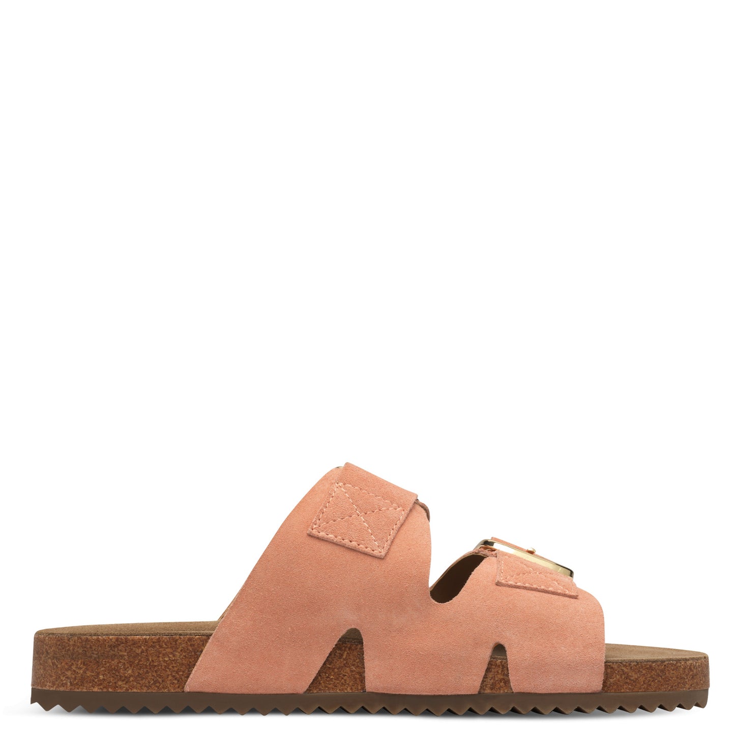 S Oliver 5-27101-44 610 Peach Sandals