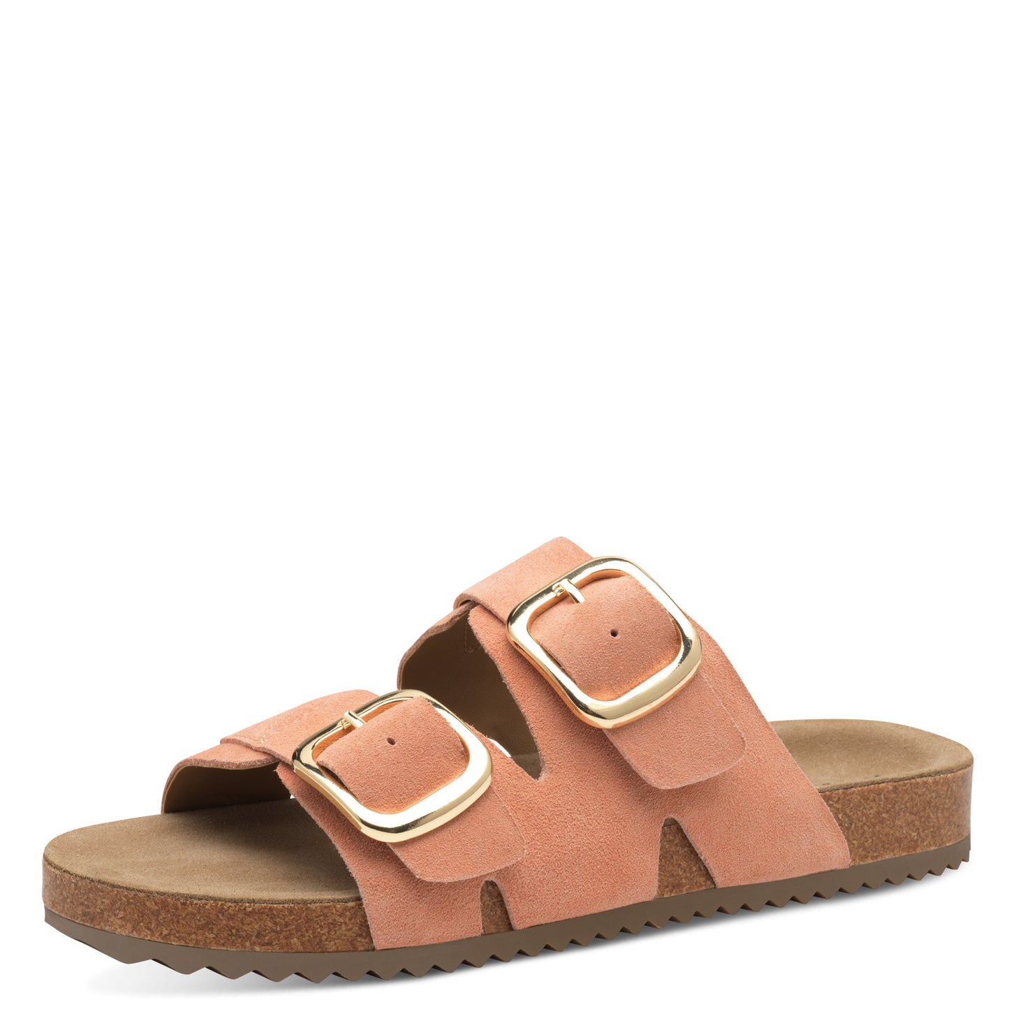 S Oliver 5-27101-44 610 Peach Sandals
