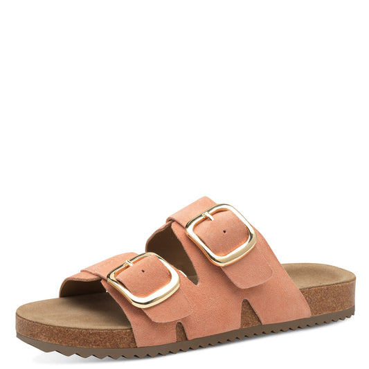 S Oliver 5-27101-44 610 Peach Sandals