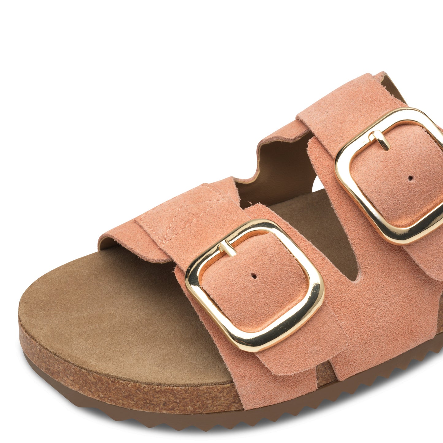 S Oliver 5-27101-44 610 Peach Sandals