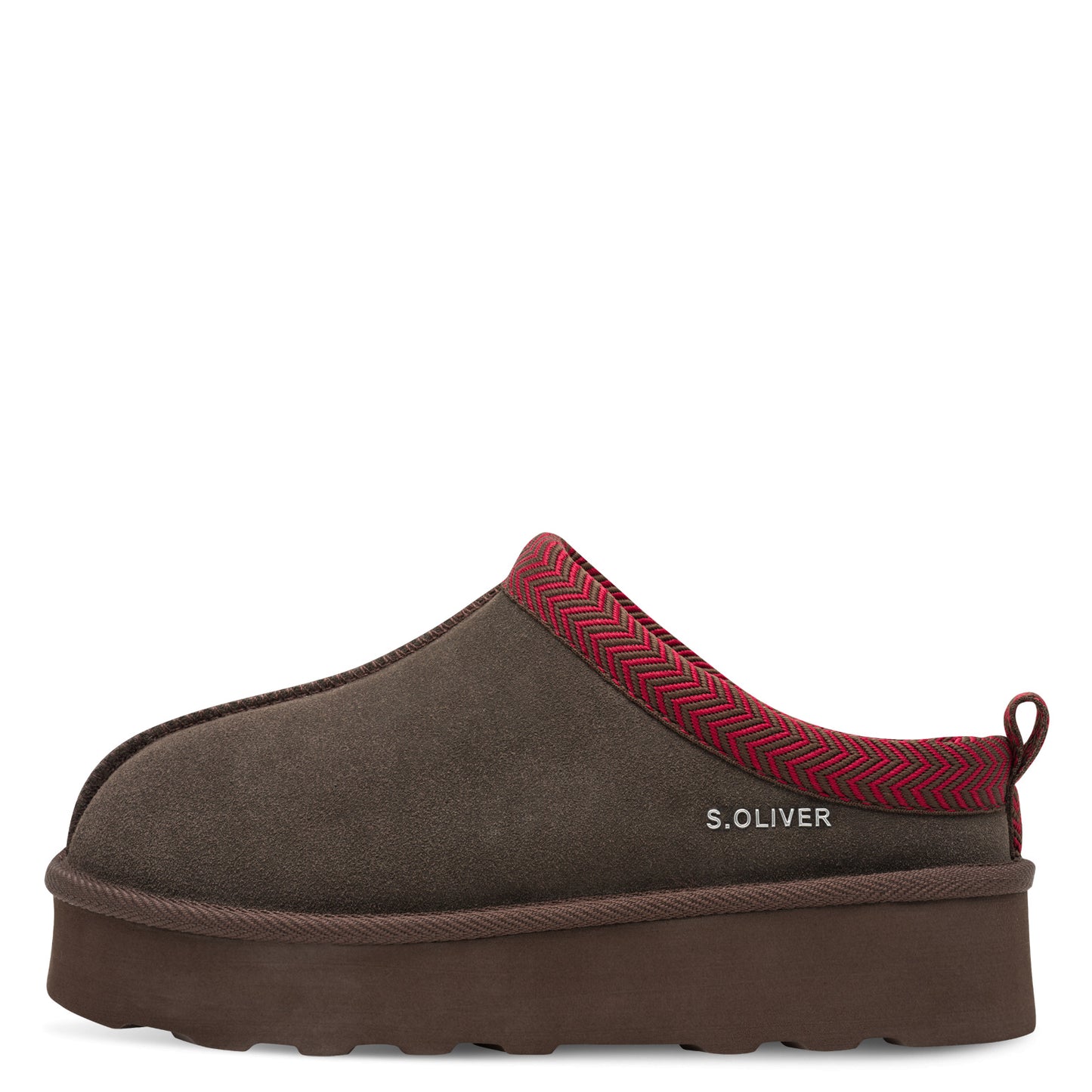 S Oliver 5-27104-43 302 Dark Brown Trainers