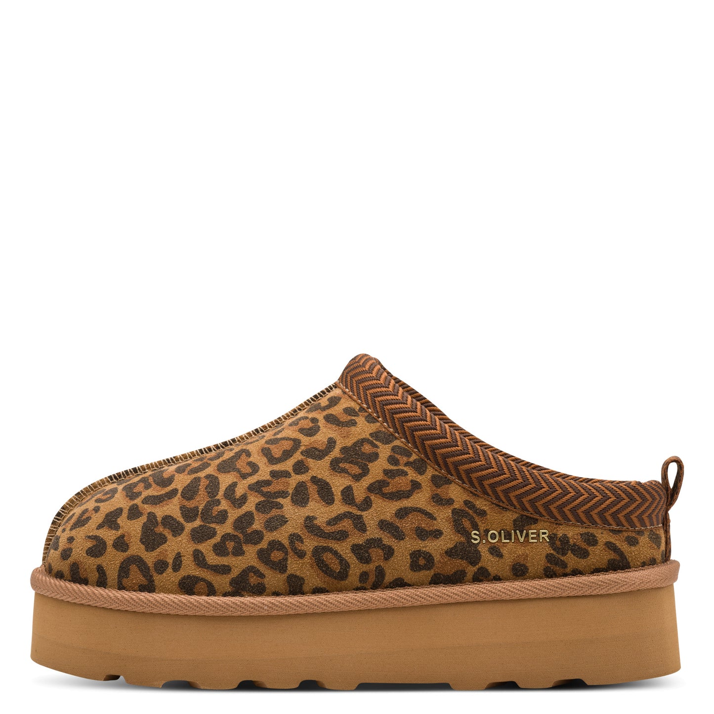 S Oliver 5-27104-43 907 Leopard Trainers