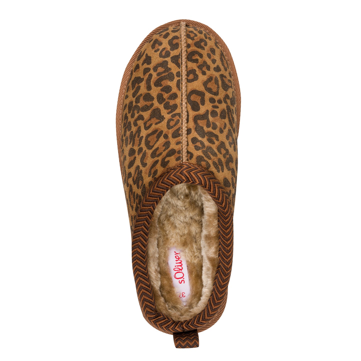 S Oliver 5-27104-43 907 Leopard Trainers