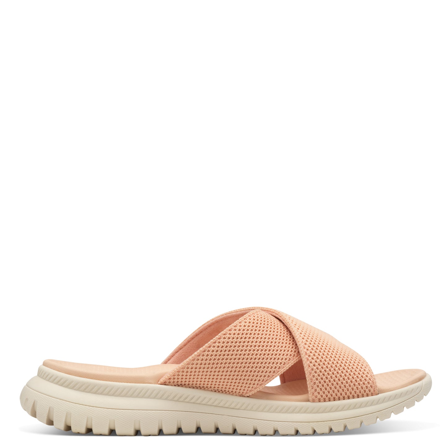 S Oliver 5-27109-44 610 Peach Sandals