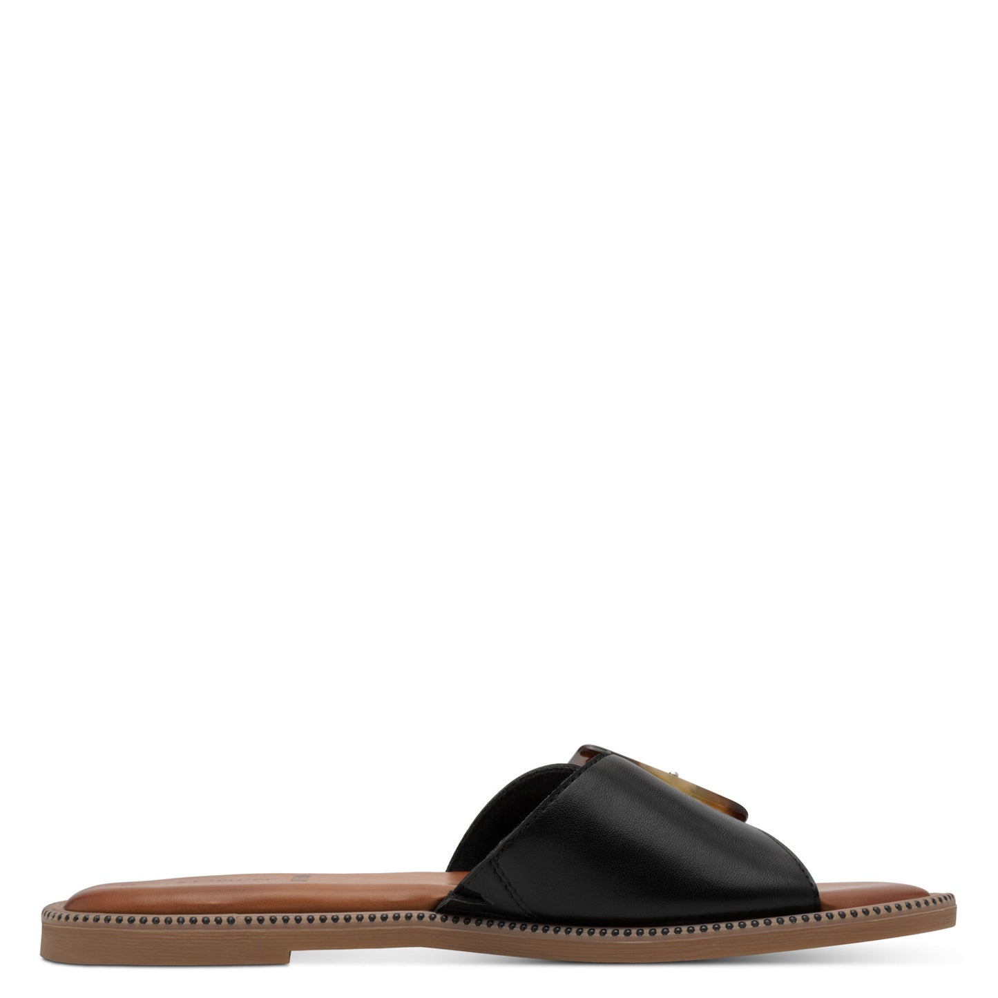 S Oliver 5-27131-42 0A1 Black Sandals