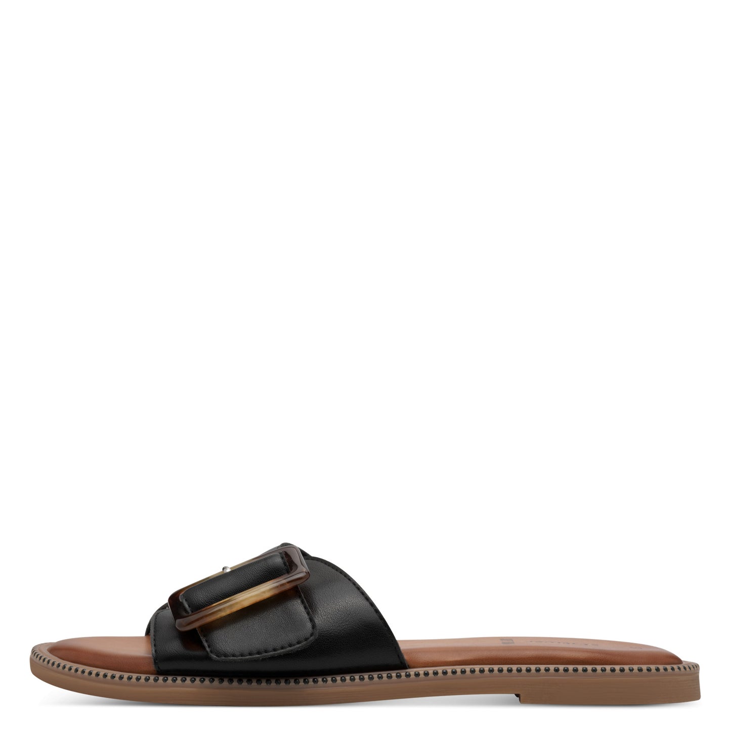 S Oliver 5-27131-42 0A1 Black Sandals