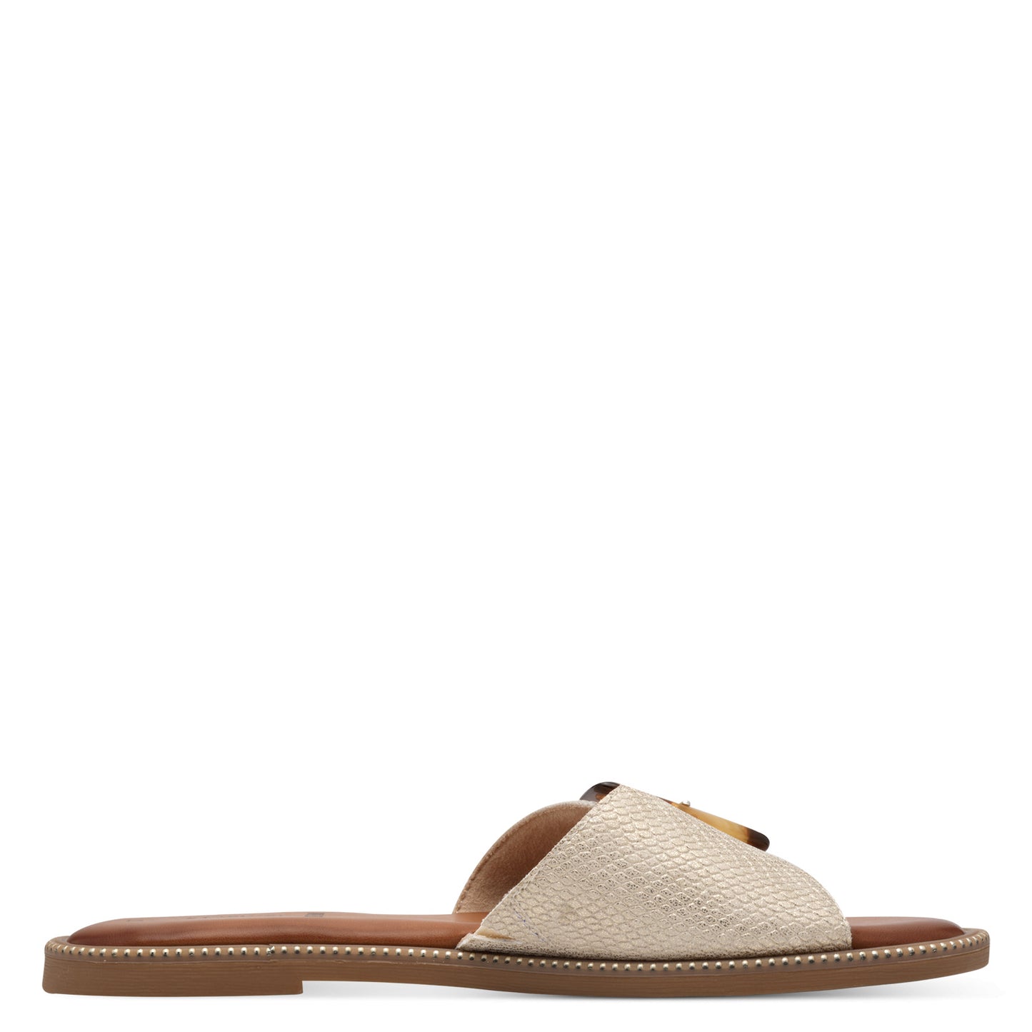 S Oliver 5-27131-42 497 Champagne Snak Sandals