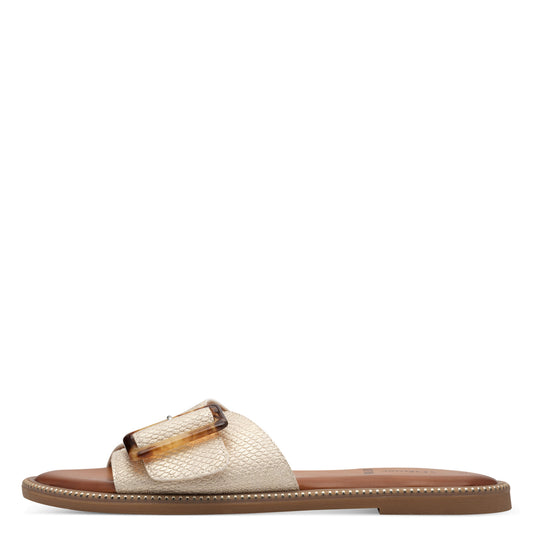 S Oliver 5-27131-42 497 Champagne Snak Sandals