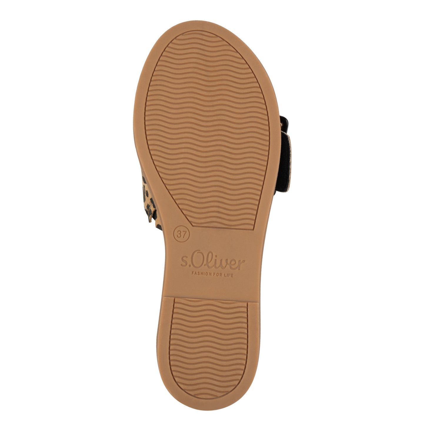 S Oliver 5-27131-42 907 Leopard Sandals