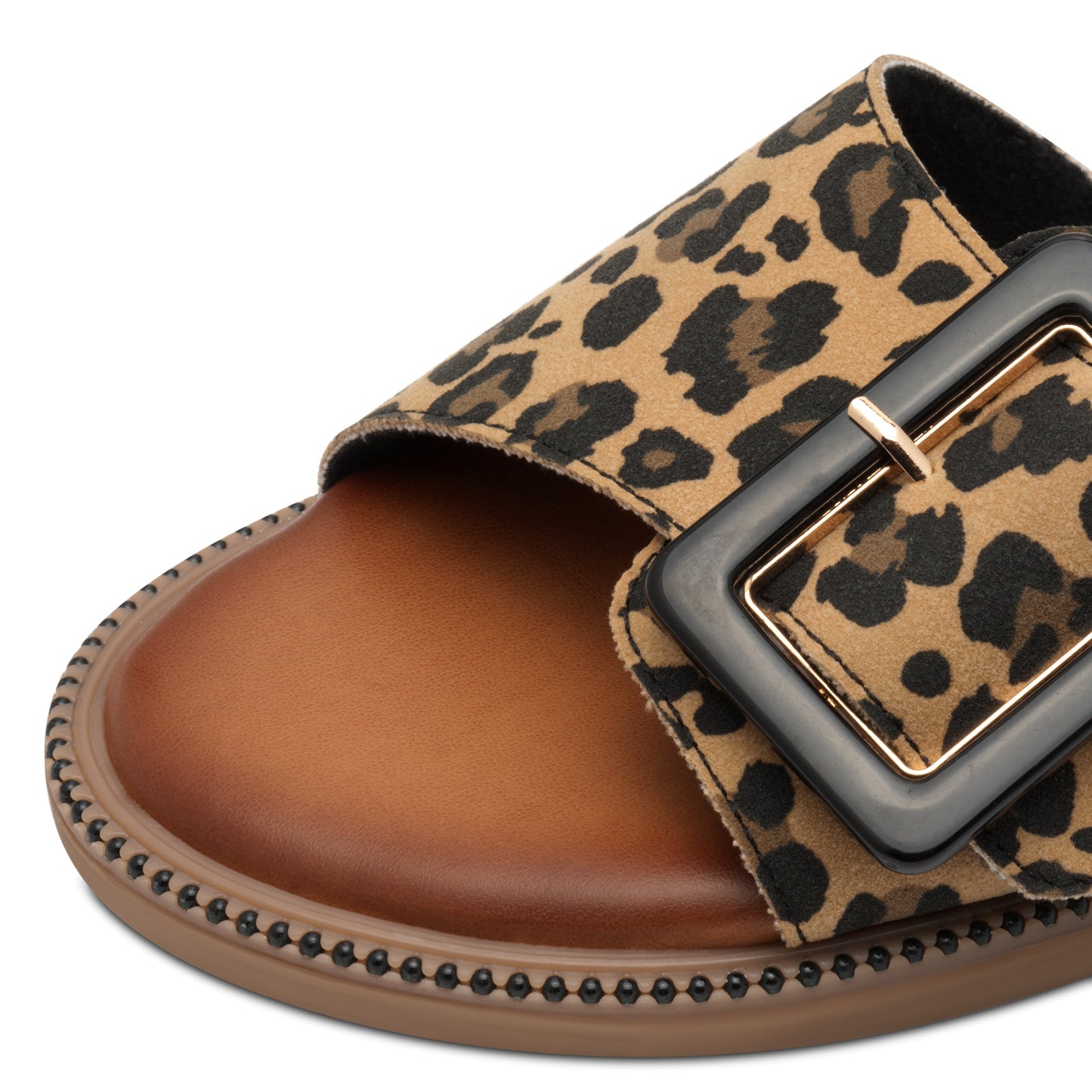 S Oliver 5-27131-42 907 Leopard Sandals