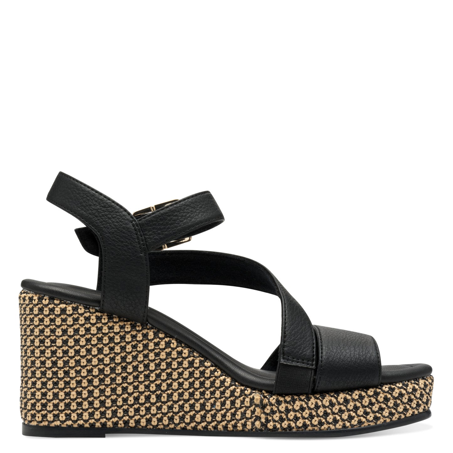 S Oliver 5-28707-44 001 Black Sandals