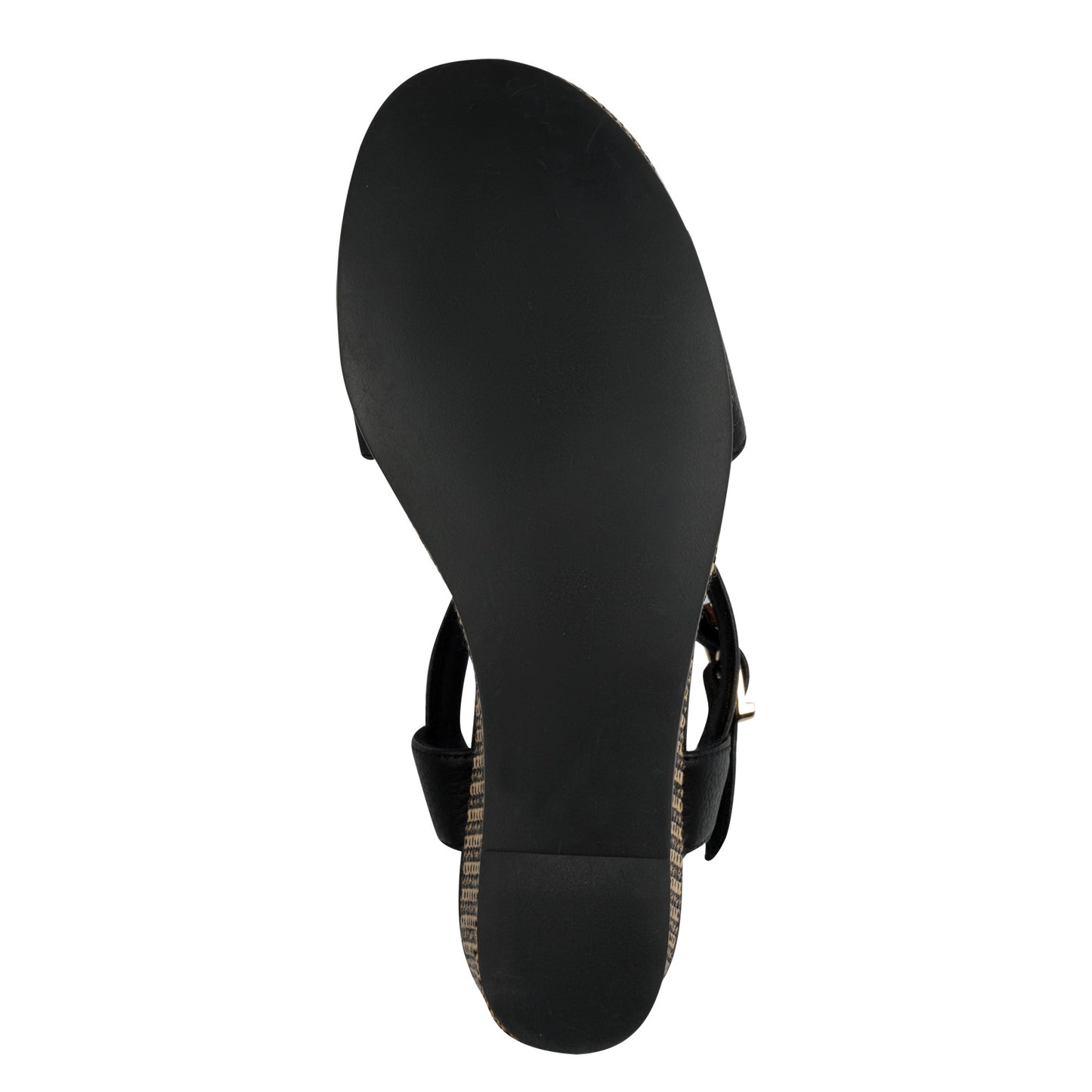 S Oliver 5-28707-44 001 Black Sandals