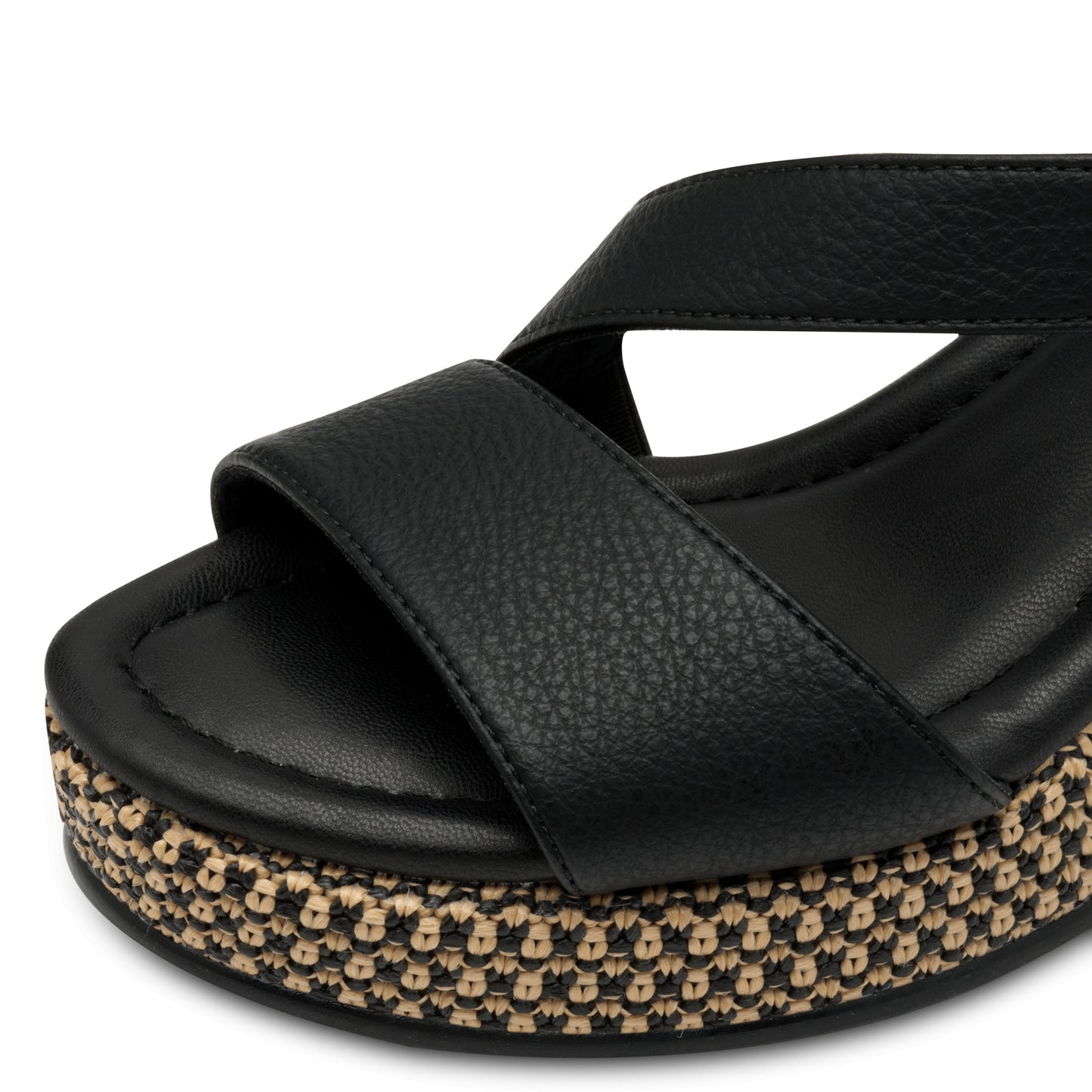 S Oliver 5-28707-44 001 Black Sandals