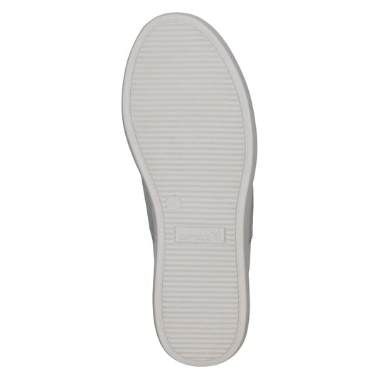 Caprice 9-23705-44 183 White/Silver Trainers