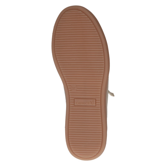 Caprice 9-23706-44 959 Platin Metal Trainers
