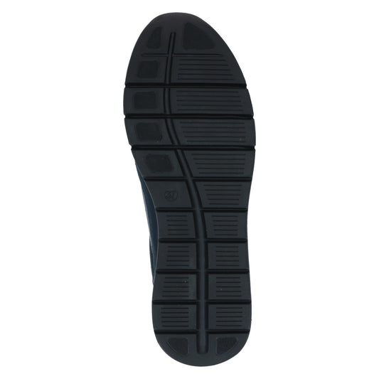 Caprice 9-23756-45 880 Ocean Comb Lace-Up