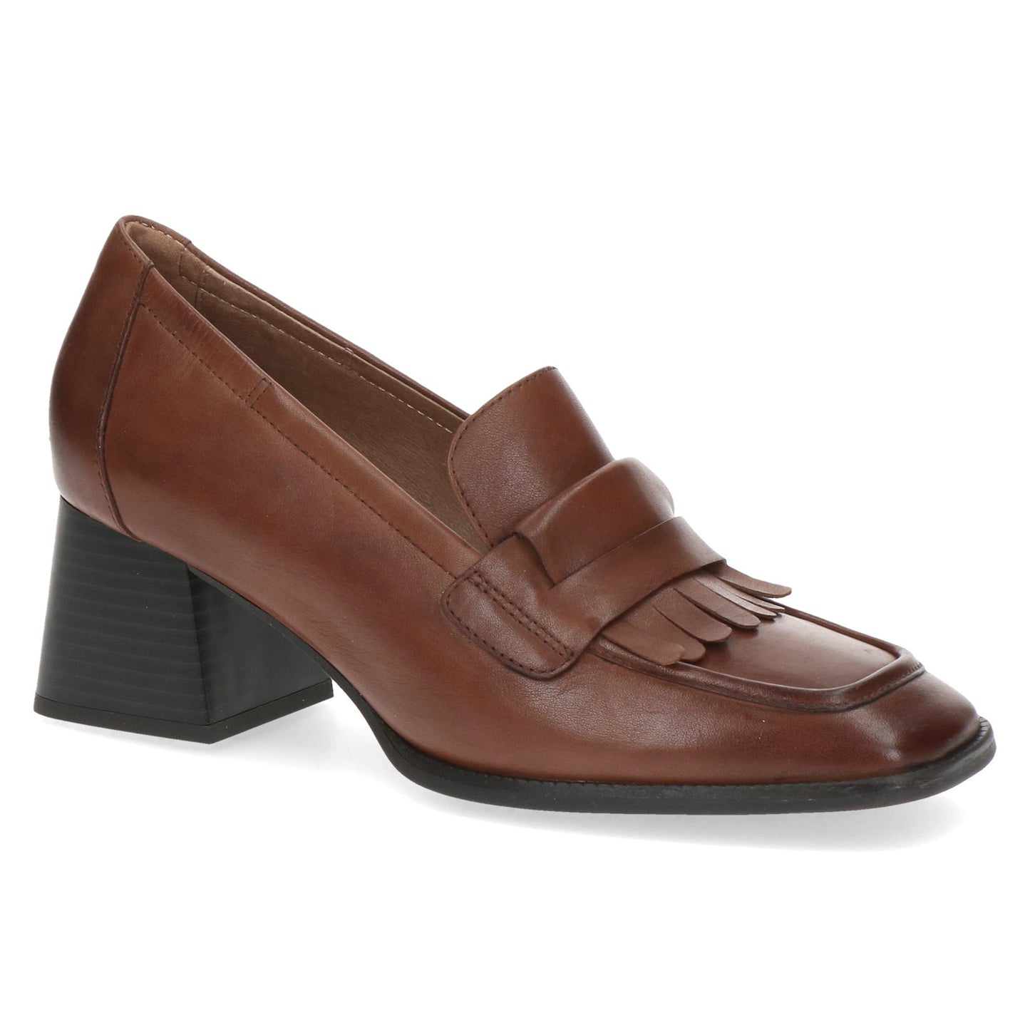 Caprice 9-24303-41 303 Cognac Casual Shoes