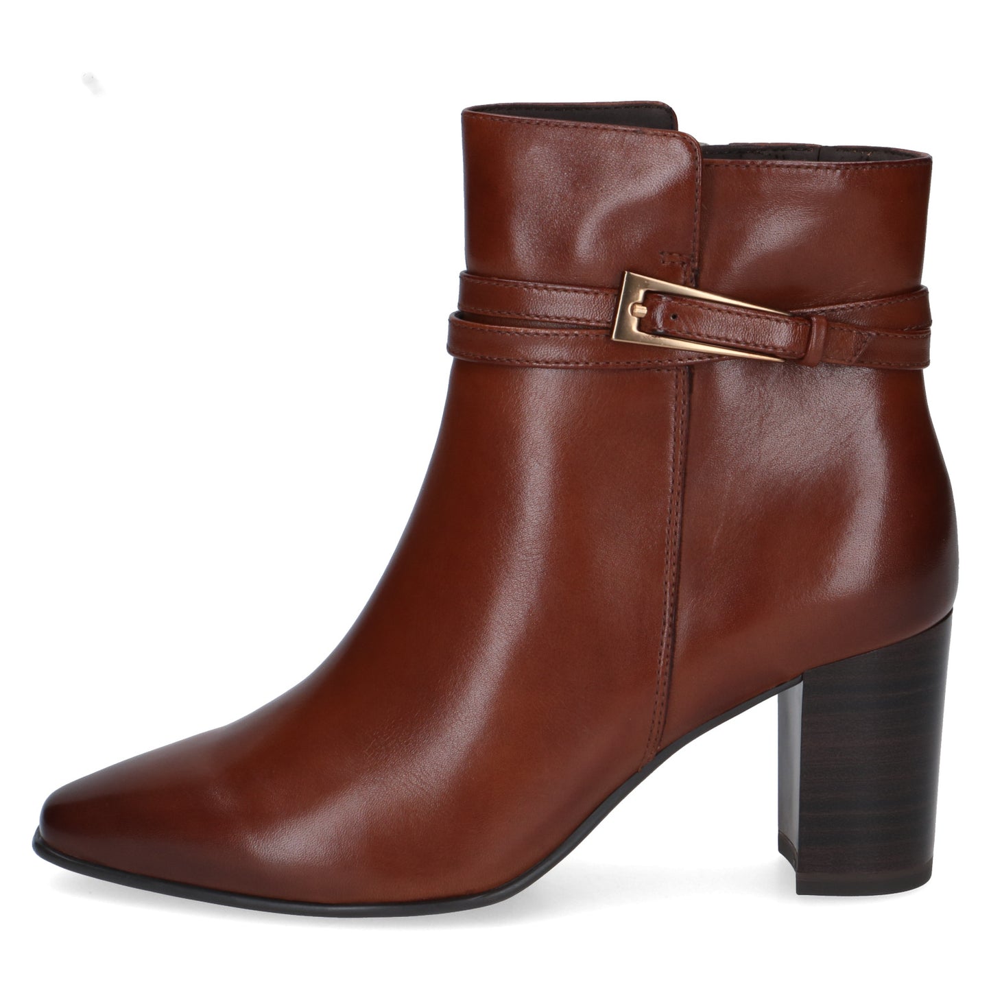 Caprice 9-25317-47 303 Cognac Nappa Boots