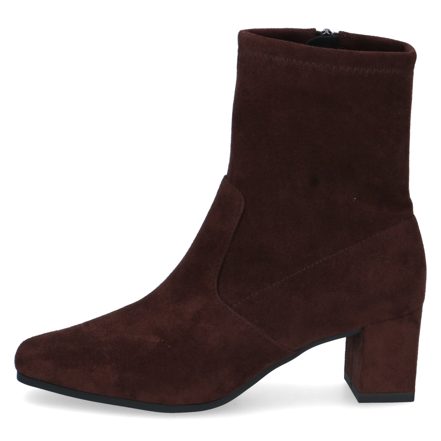 Caprice 9-25354-41 302 Dk Brn Stretch Boots