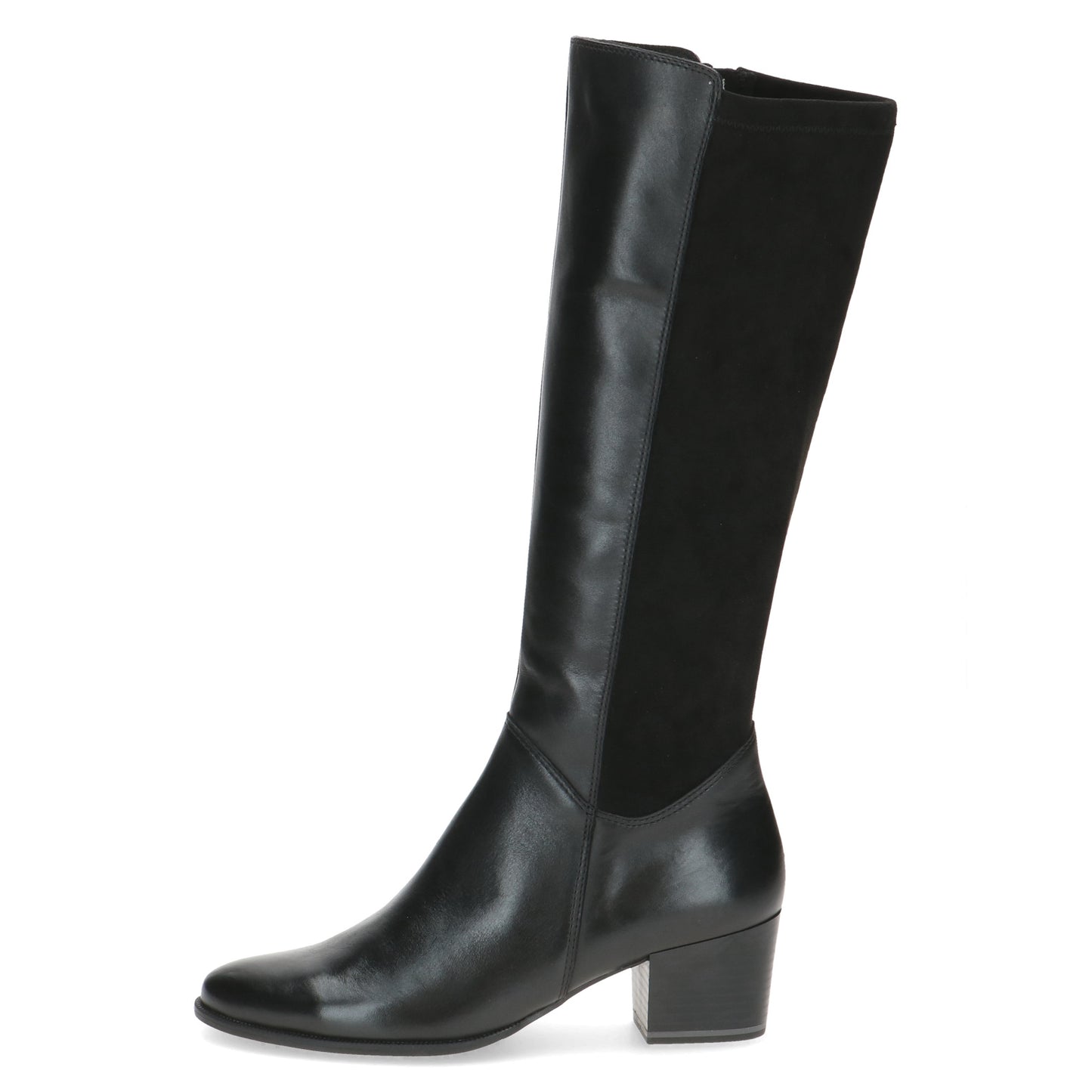 Caprice 9-25504-45 019 Black Comb Boots