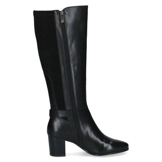 Caprice 9-25504-47 019 Black Comb Boots