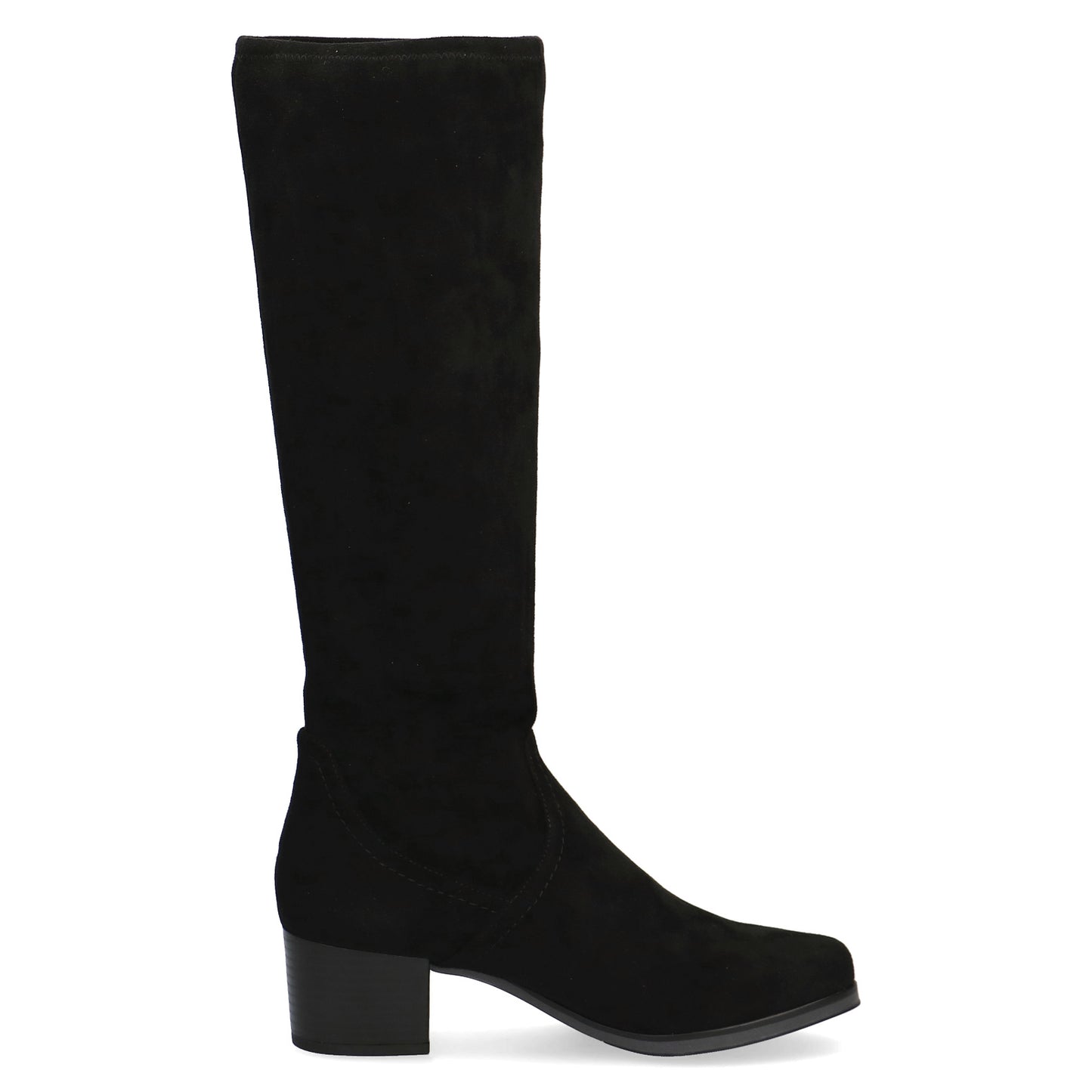 Caprice 9-25506-41 044 Black Stretch Boots