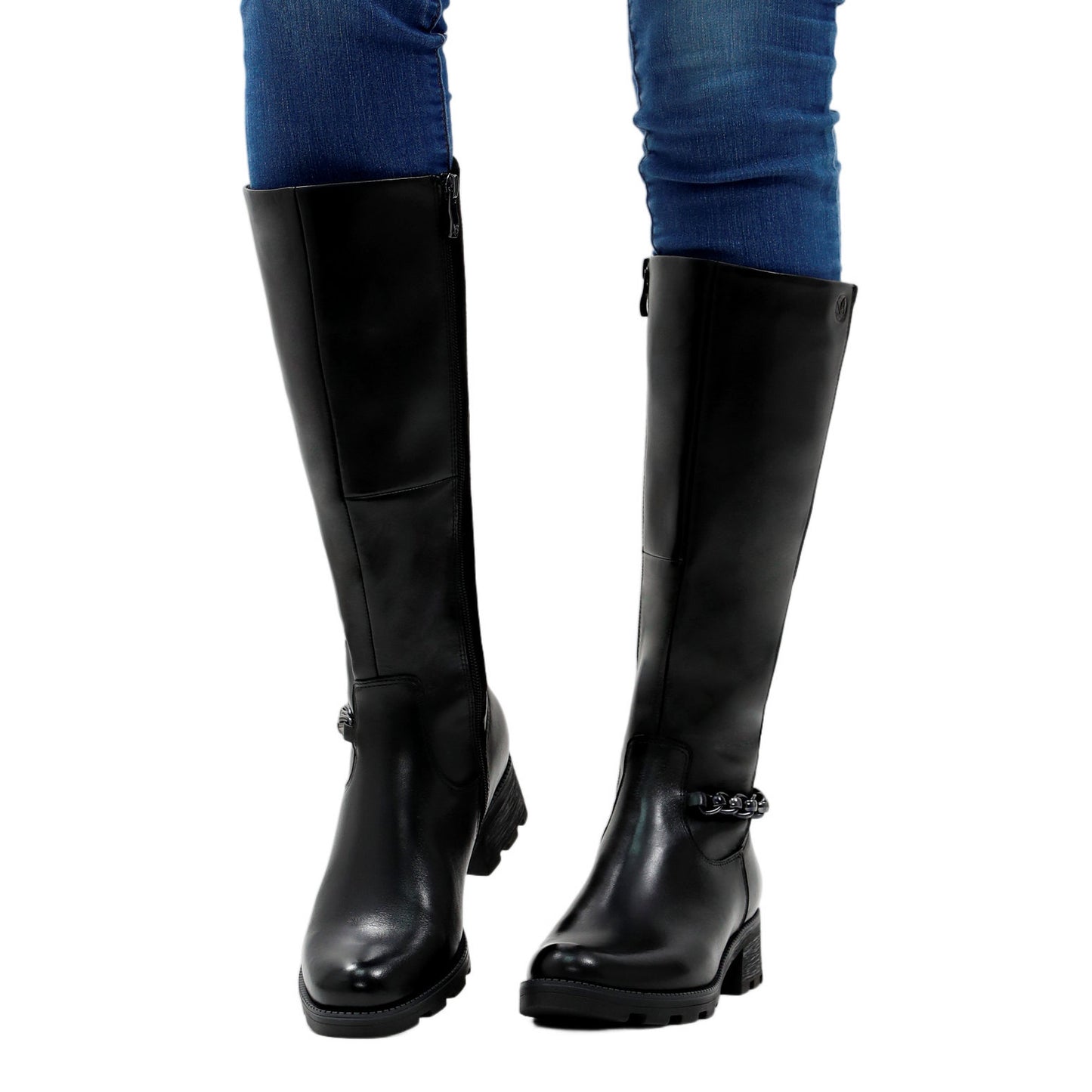 Caprice 9-25612-41 019 Black Boots
