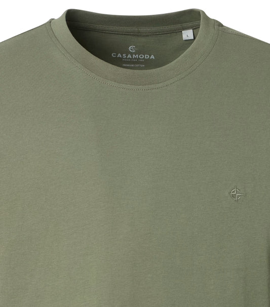 Casa Moda 004200 336 Four Leaf Clover T-Shirt