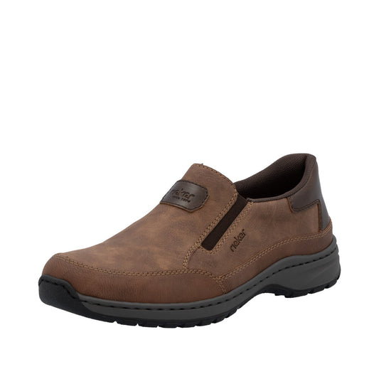 Rieker 03365-24 Brown Casual Shoes