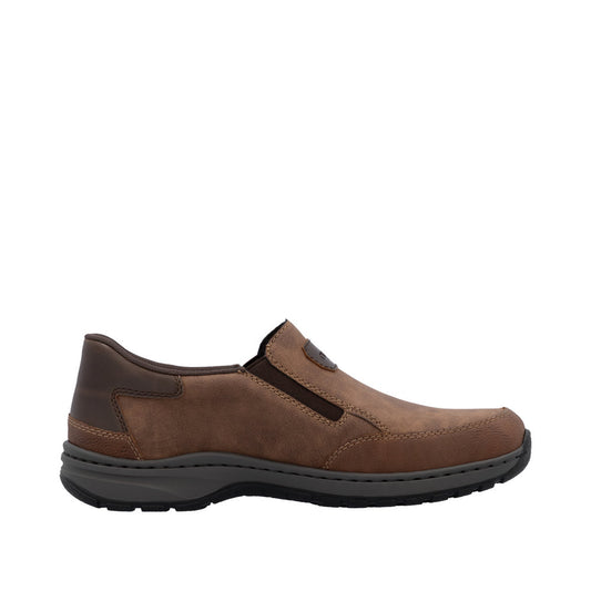Rieker 03365-24 Brown Casual Shoes