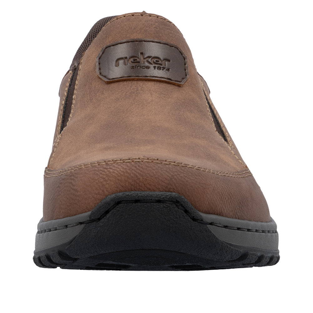 Rieker 03365-24 Brown Casual Shoes