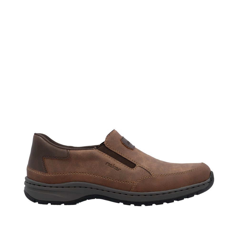 Rieker 03365-24 Brown Casual Shoes