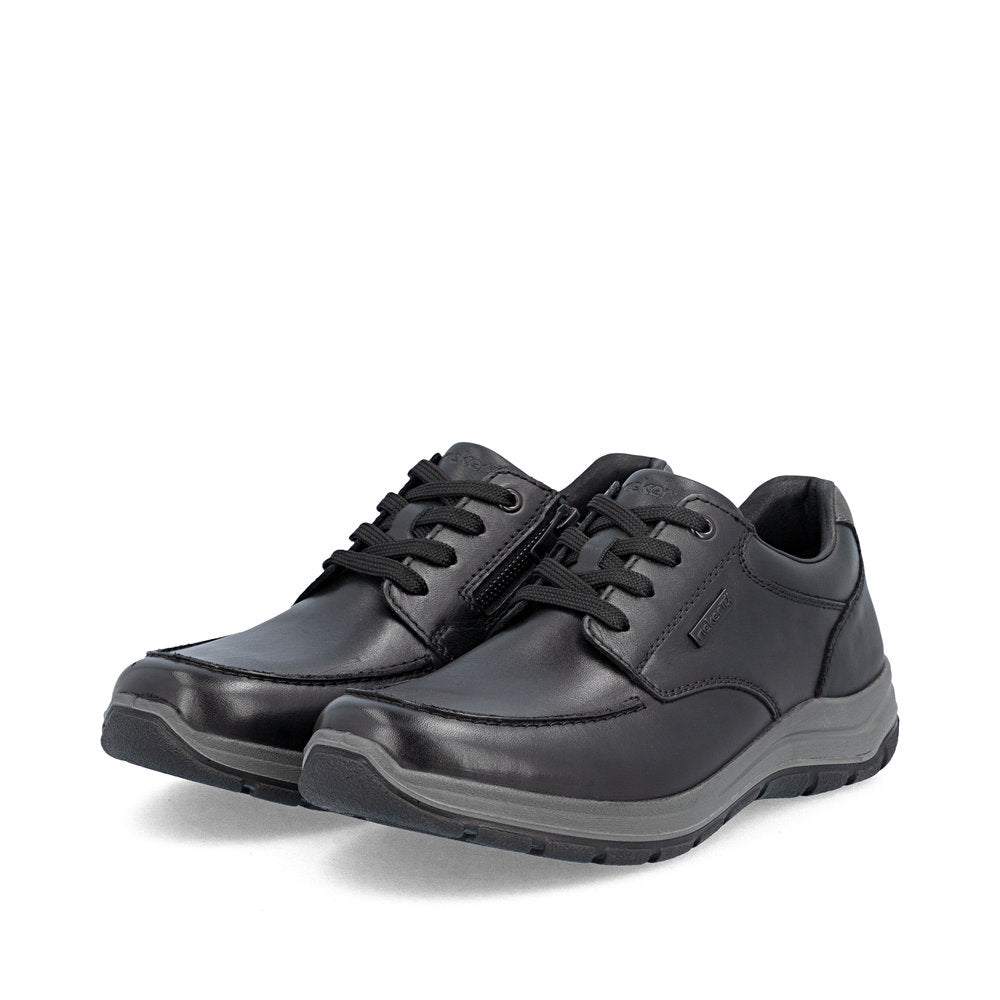 Rieker 03607-00 Black Casual Shoes