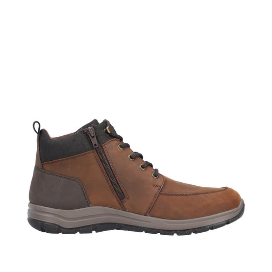 Rieker 03630-22 Brown Boots