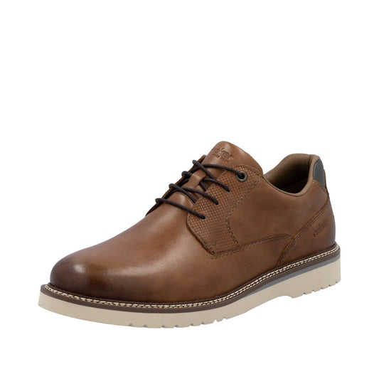 Rieker 04503-24 Tan Casual Shoes