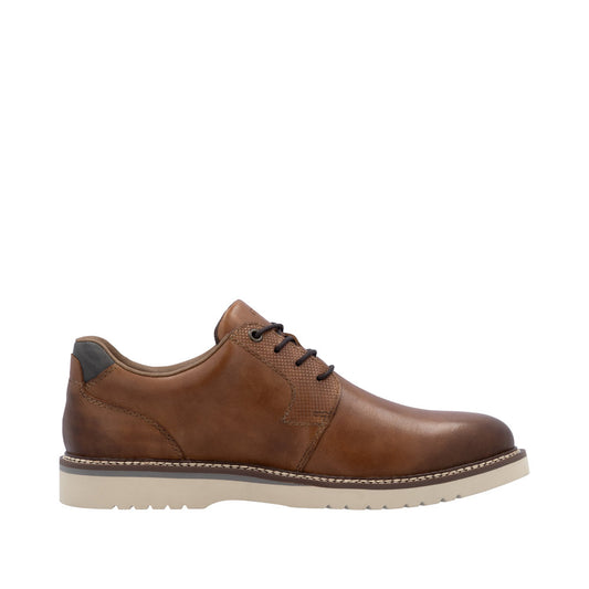 Rieker 04503-24 Tan Casual Shoes