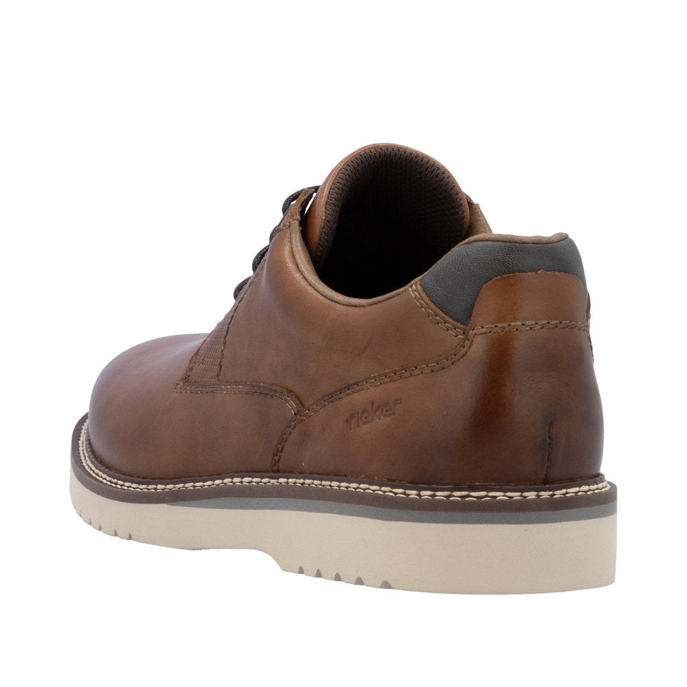 Rieker 04503-24 Tan Casual Shoes