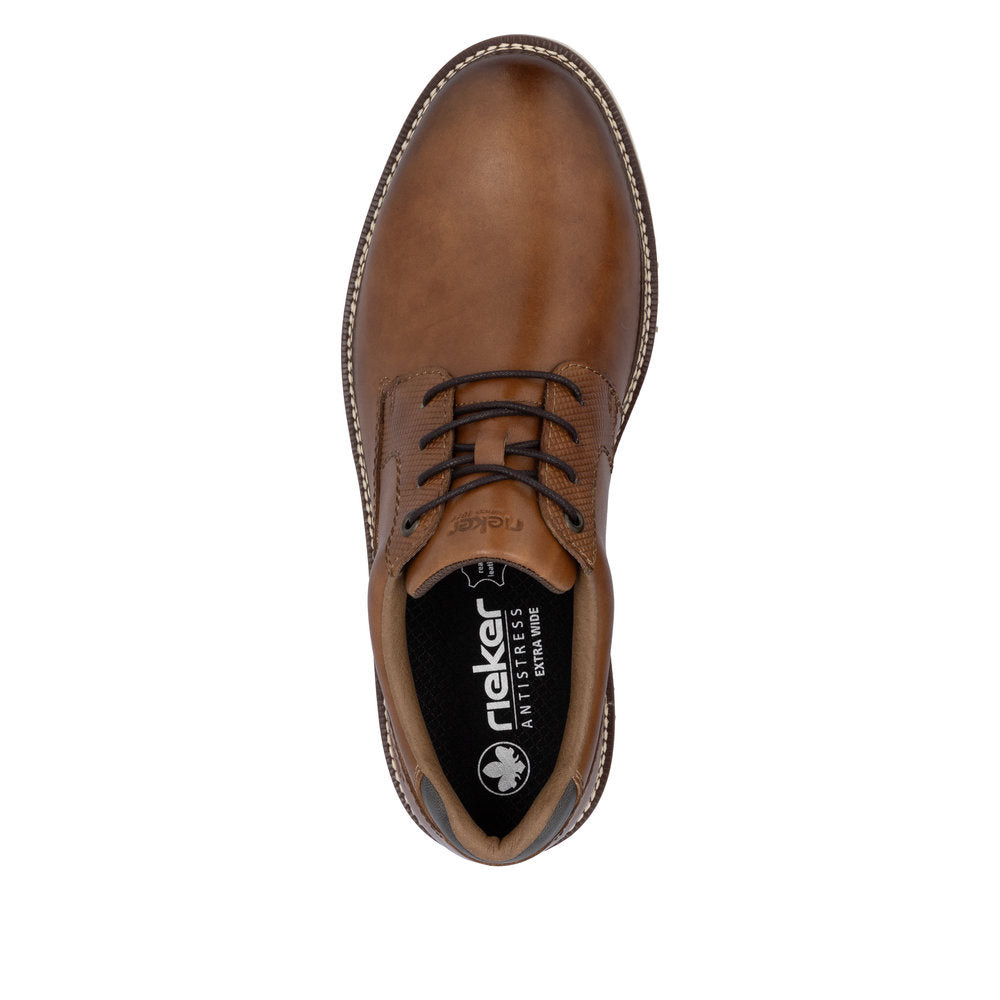 Rieker 04503-24 Tan Casual Shoes