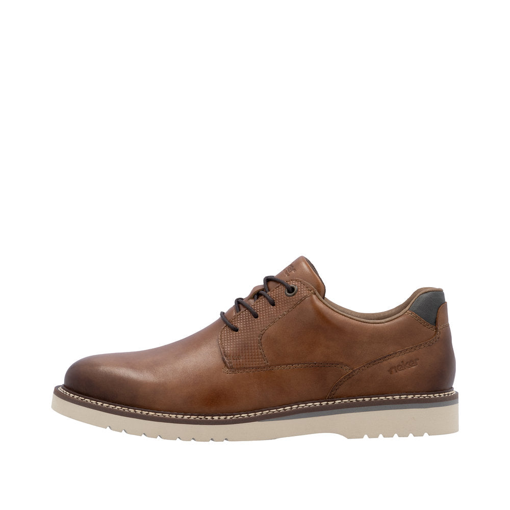 Rieker 04503-24 Tan Casual Shoes