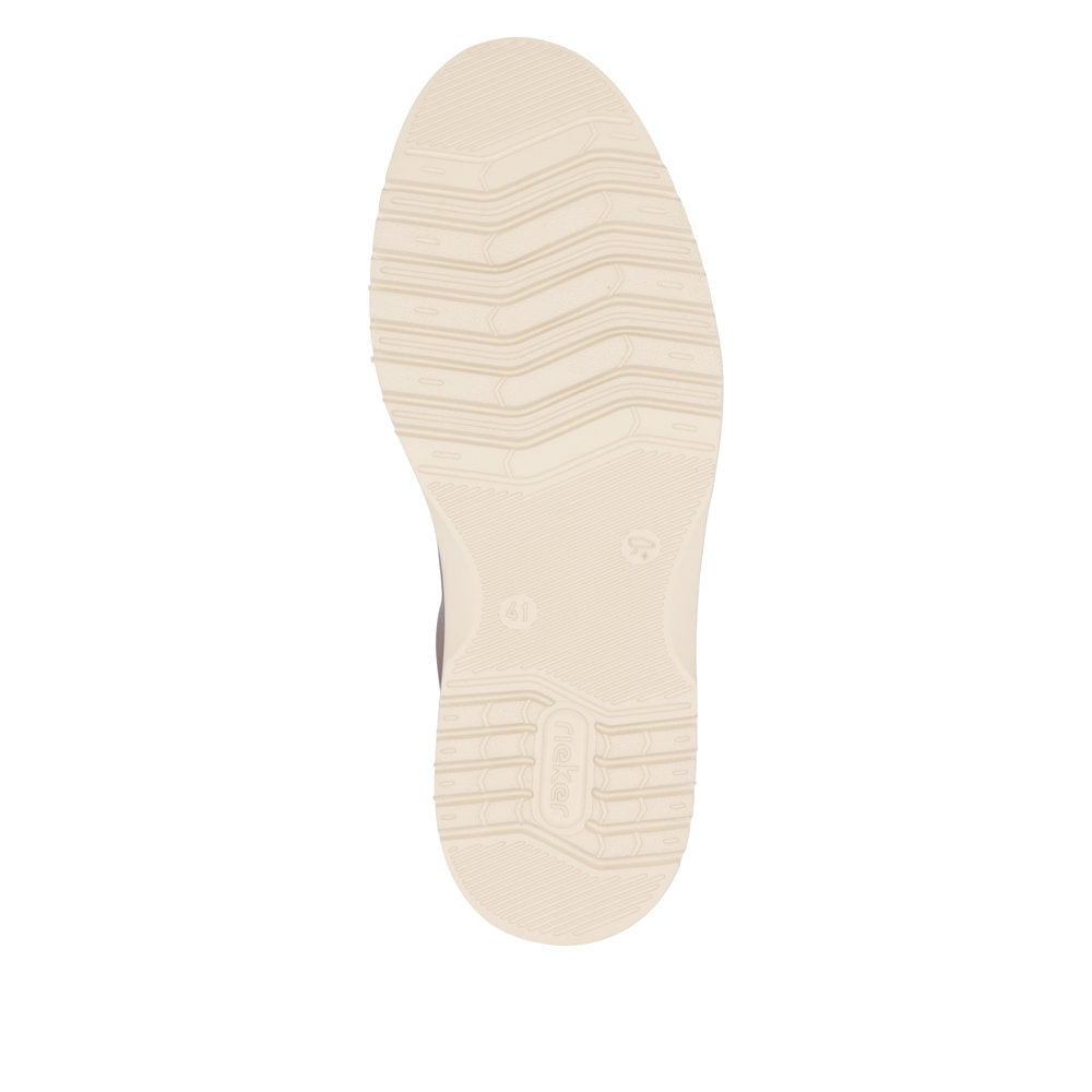 Rieker 04503-24 Tan Casual Shoes