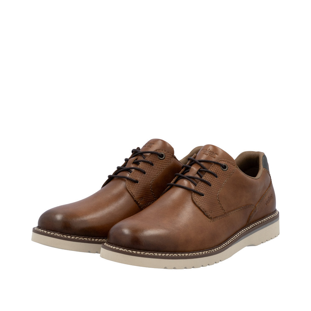 Rieker 04503-24 Tan Casual Shoes