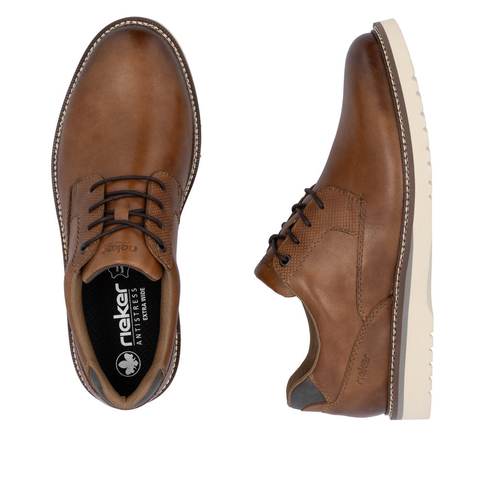 Rieker 04503-24 Tan Casual Shoes