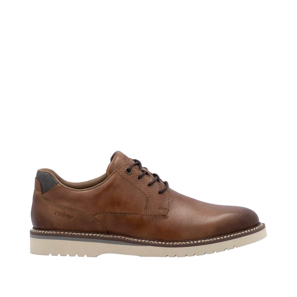 Rieker 04503-24 Tan Casual Shoes