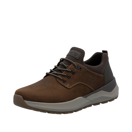 Rieker 06050-22 Brown Casual Shoes